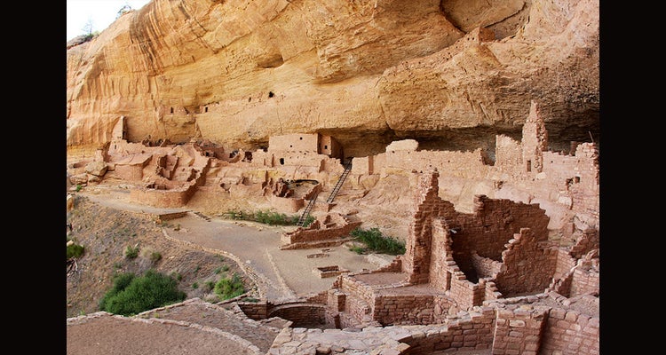Mesa Verde National Park, CO national parks your kids will love