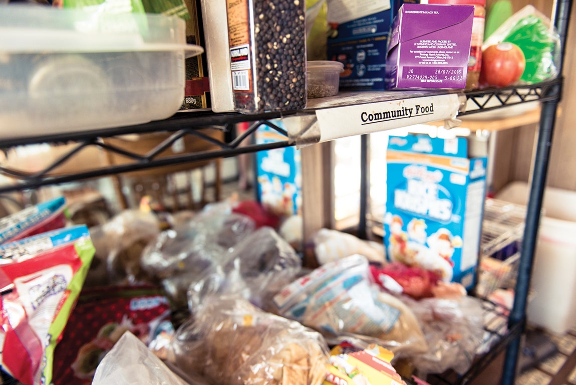 Pantry hiker heaven - pantry