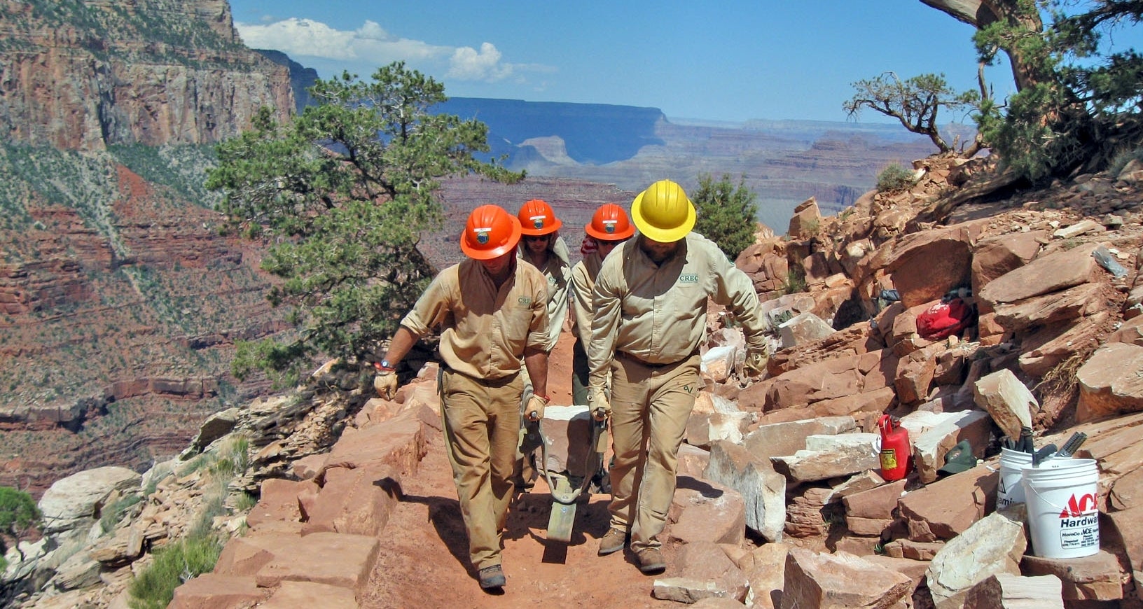 The Best National Park Jobs