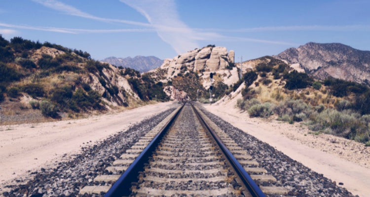 Train Tracks Train Tracks