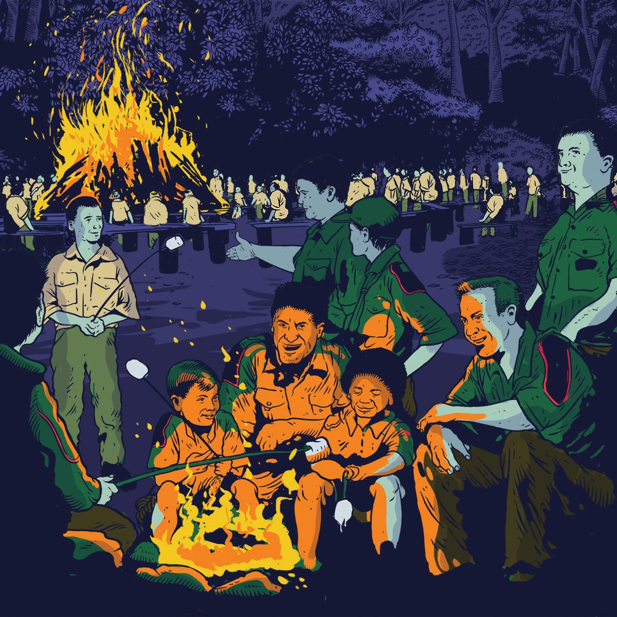 final5 Illustration: Tim McDonagh