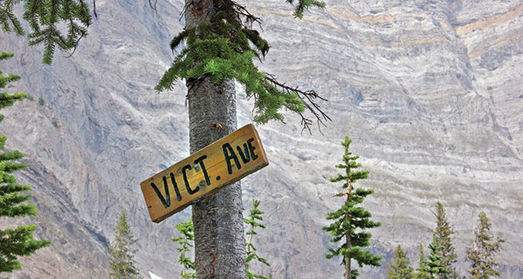 Vict. Ave None