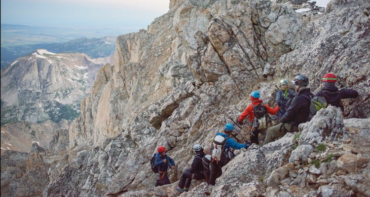 BP1015PLAY750x400_Bydlon_7543-2 Guaranteed fun on the Grand Teton. Photo by: Andrew Bydlon