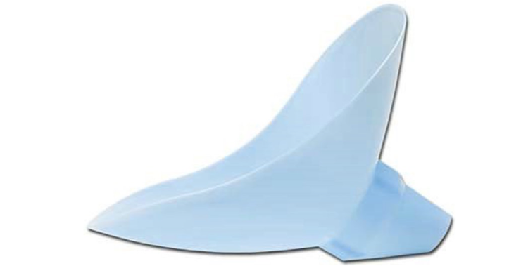 Lady J female urination device: Lady J