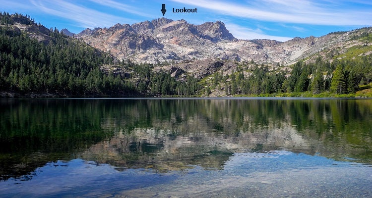 20 Sardine Lake 20 Sardine Lake