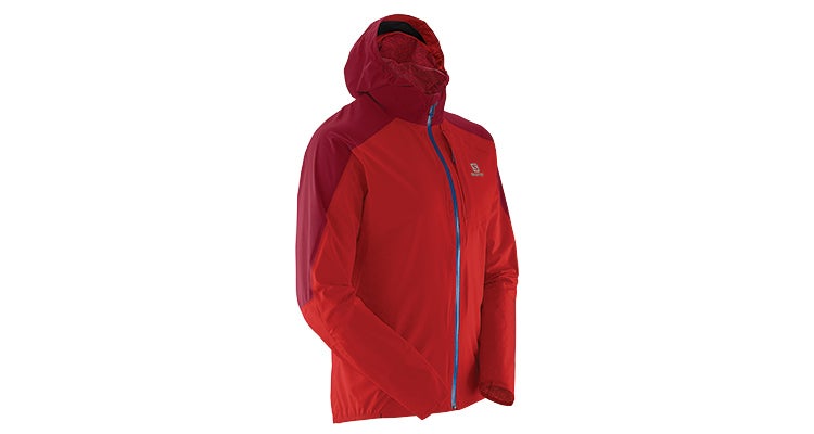 salomon bonatti wp jacket review