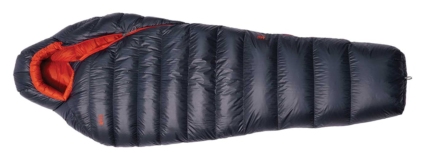 0417BPGG_Bags_REI_gn REI Magma 850 Sleeping Bag