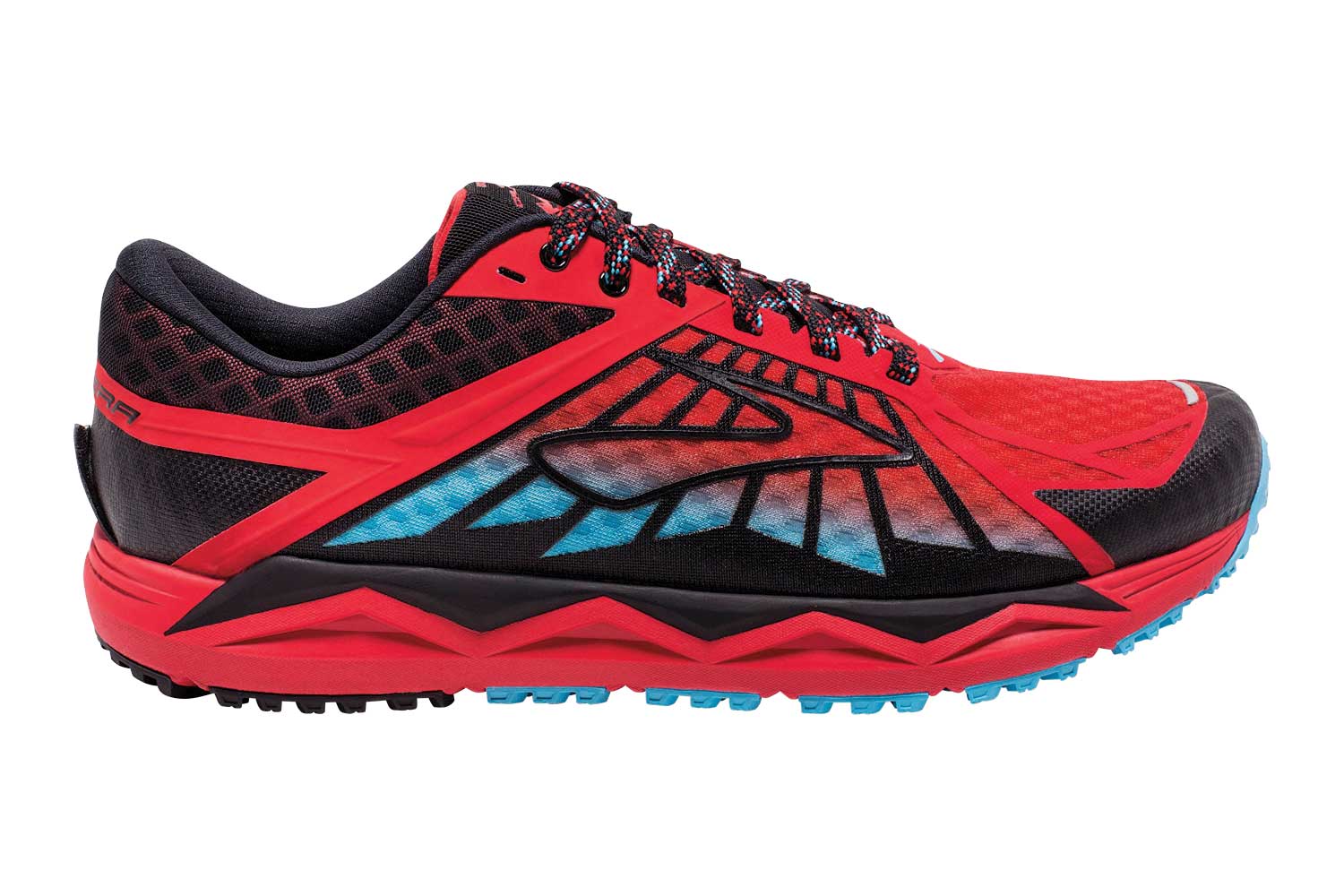 brooks trail running shoes caldera