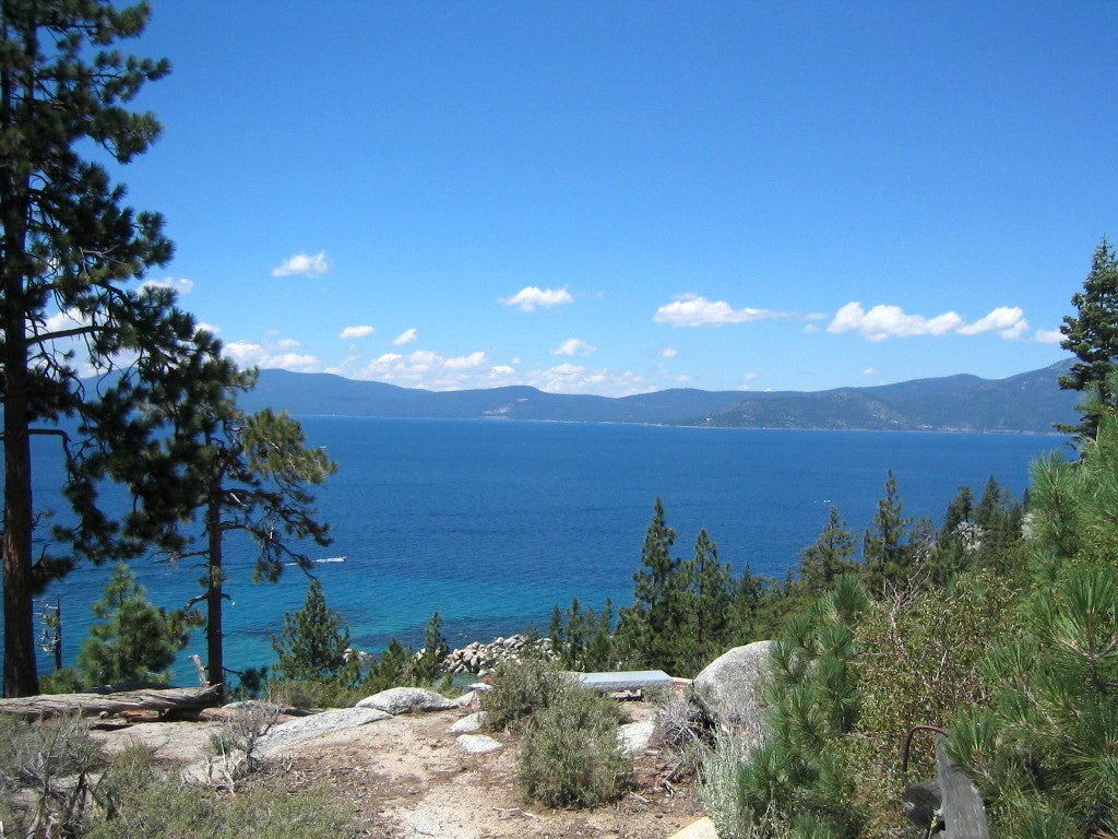 tahoe None