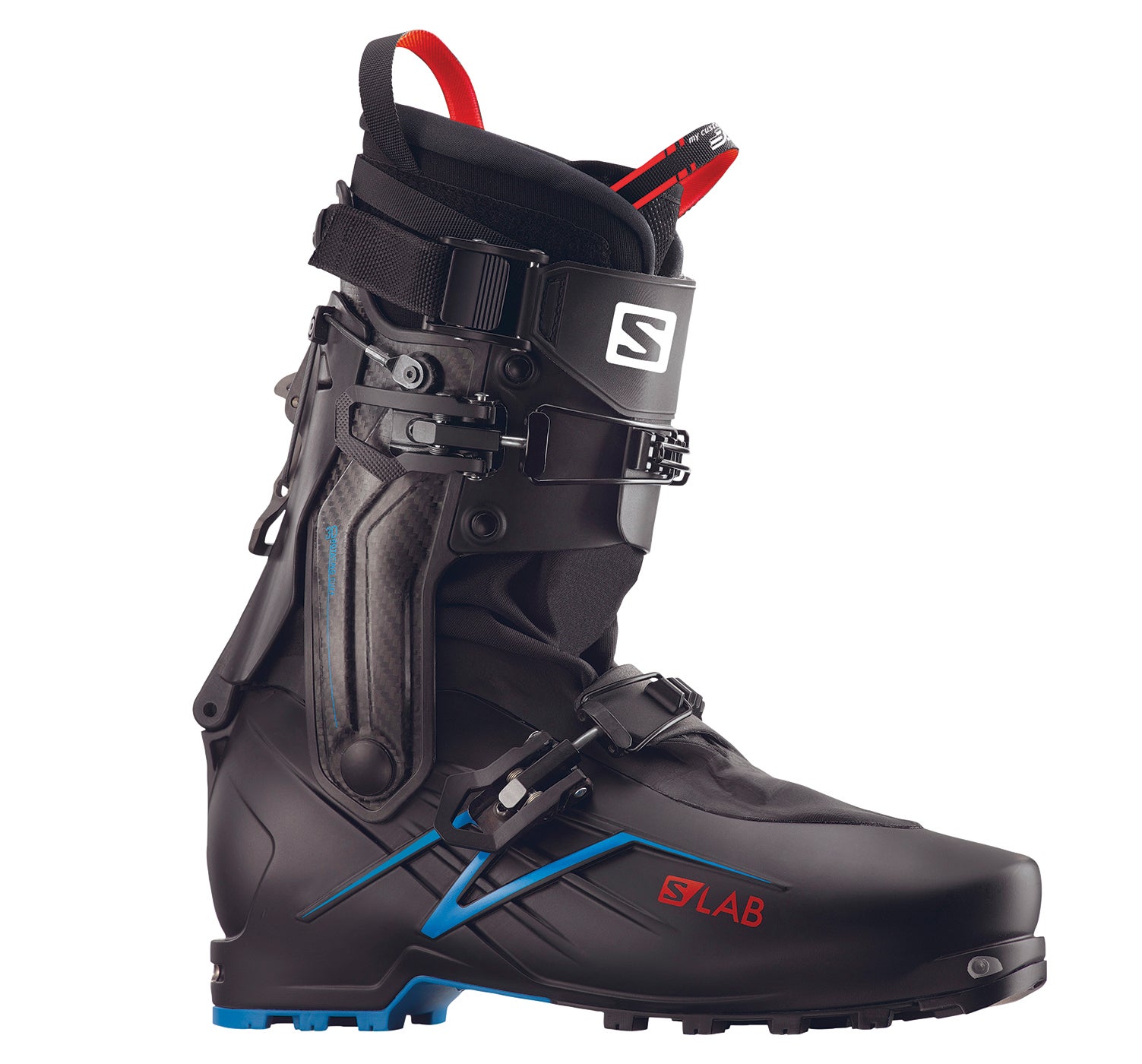salomon s lab x alp carbon