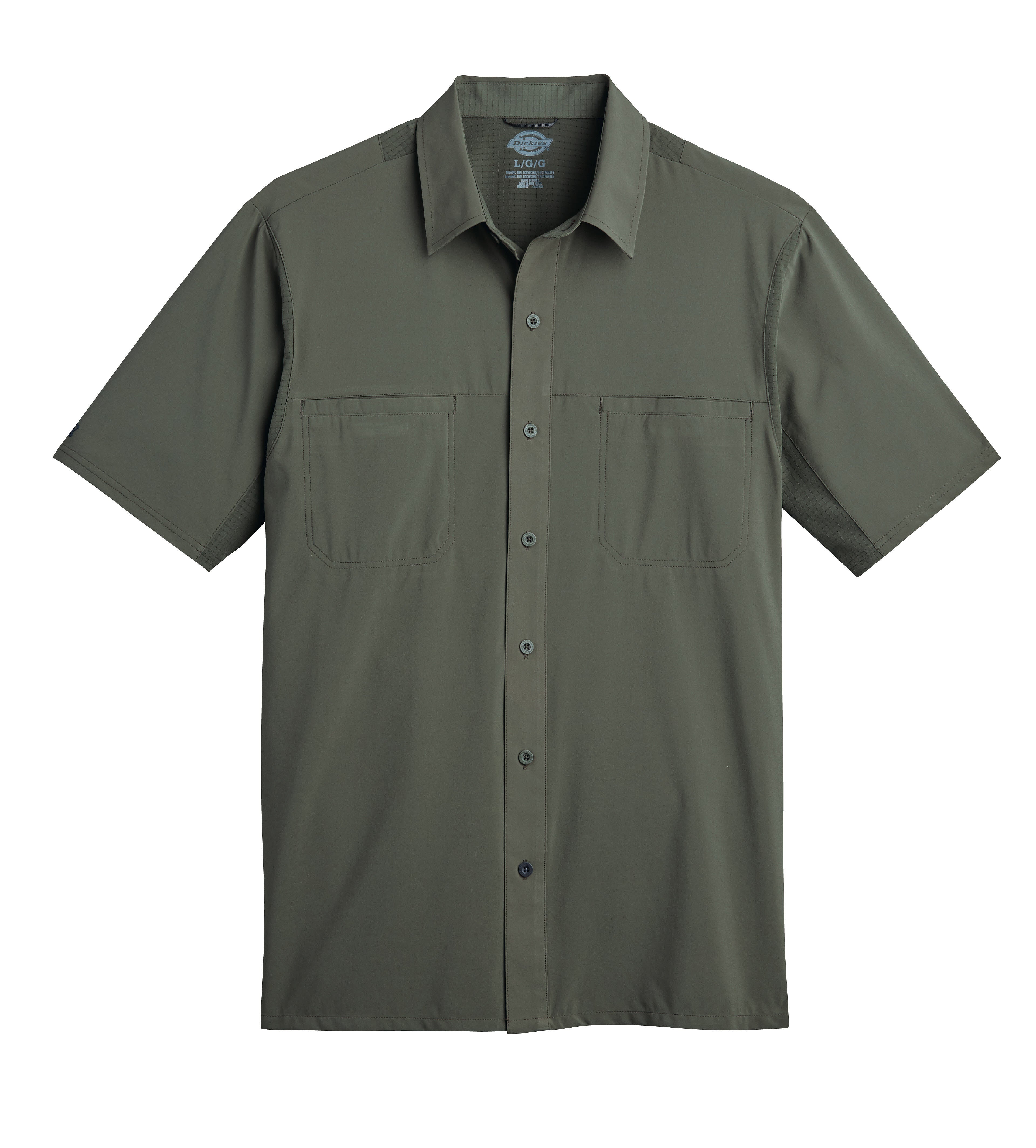dickies-shirt best gifts for hikers dickies shirt
