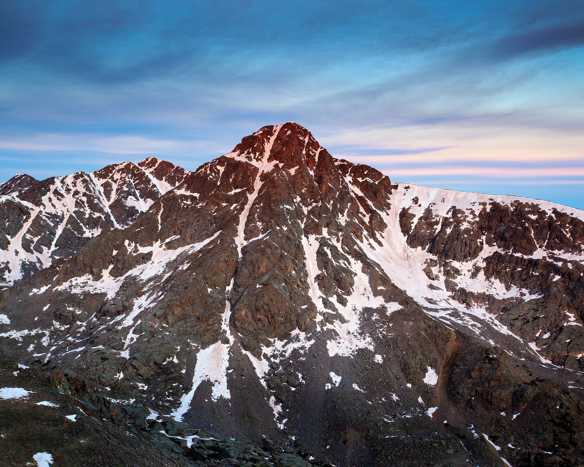 BP0118SURV_JODYGRIGG1056-mountholycross The Cross-Couloir
