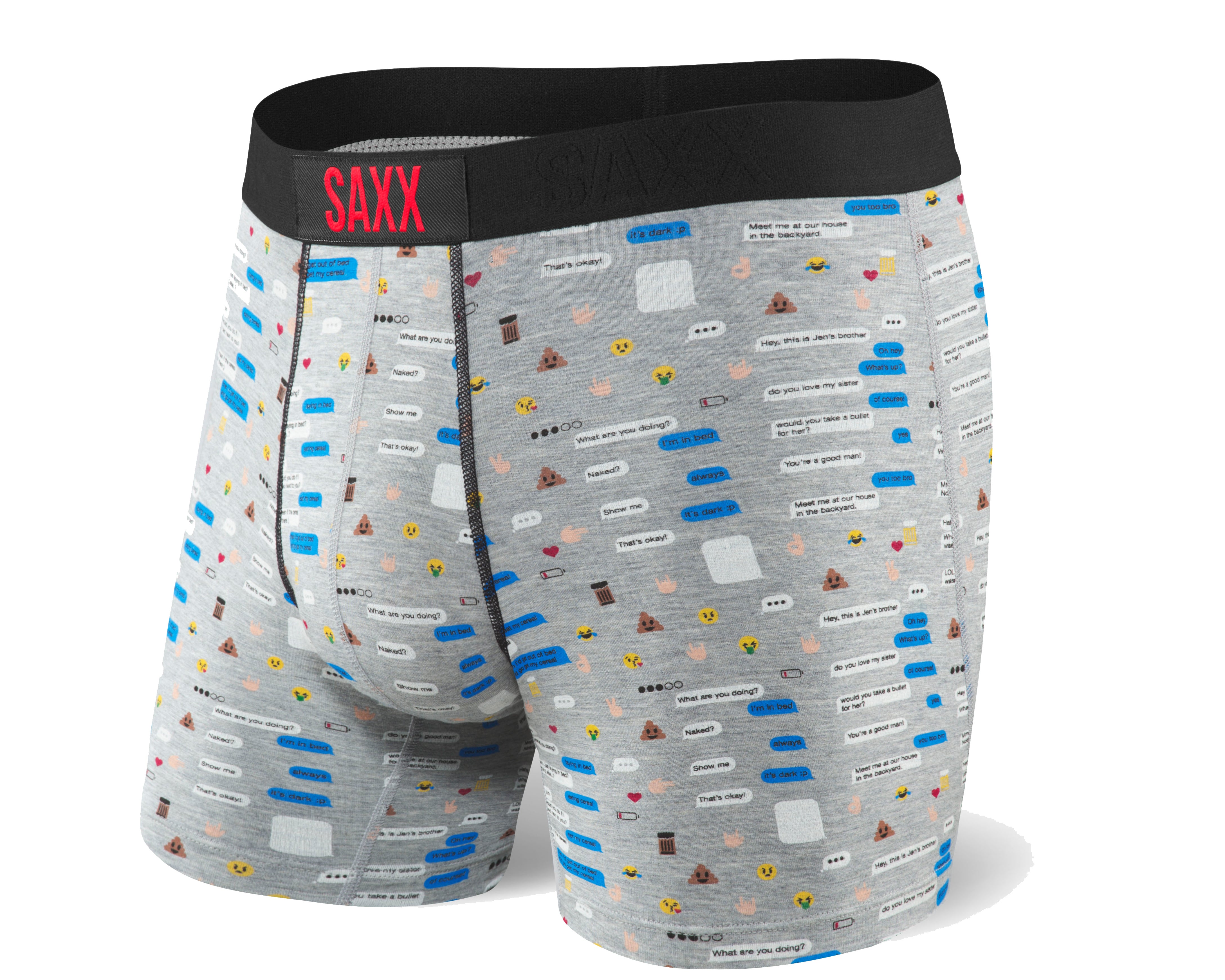 Saxx None