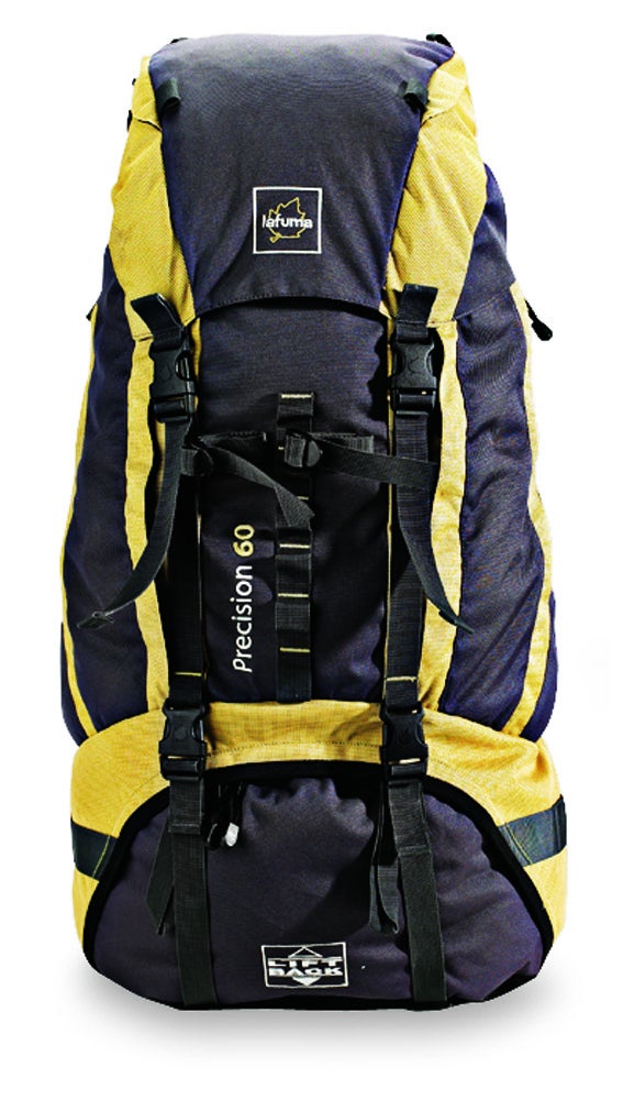 EDCH13 editors choice 2005 lafumia backpack