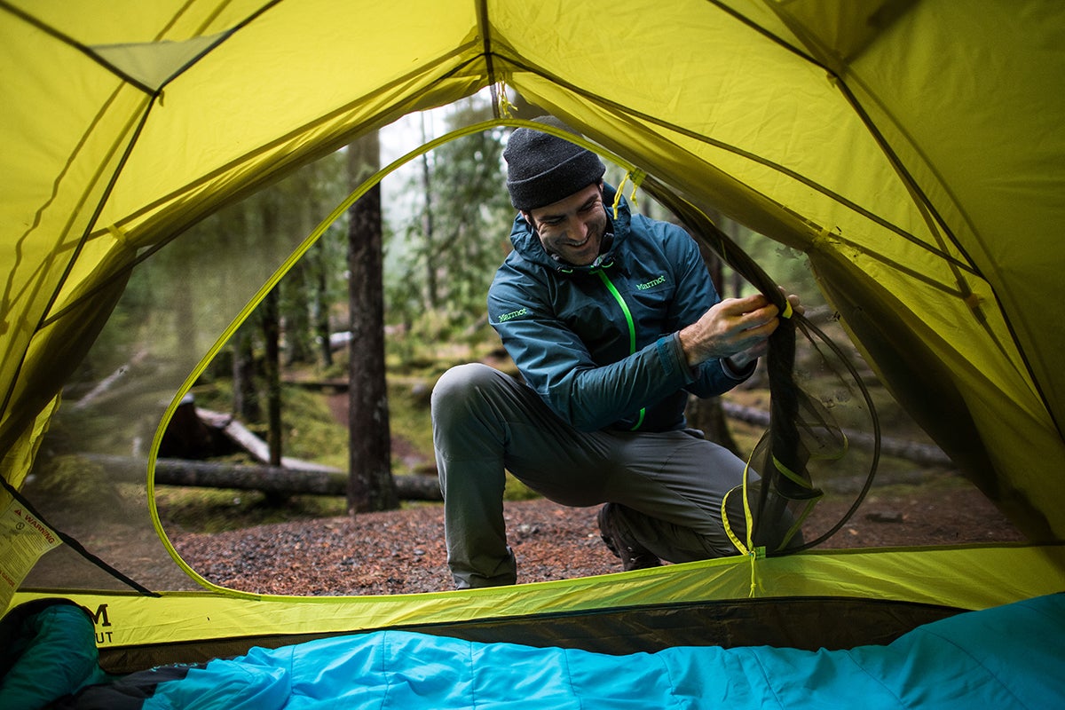 but tent