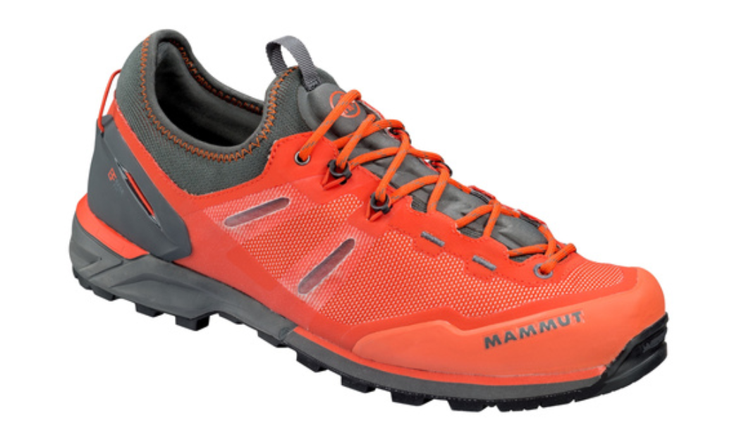 best backpacking sneakers