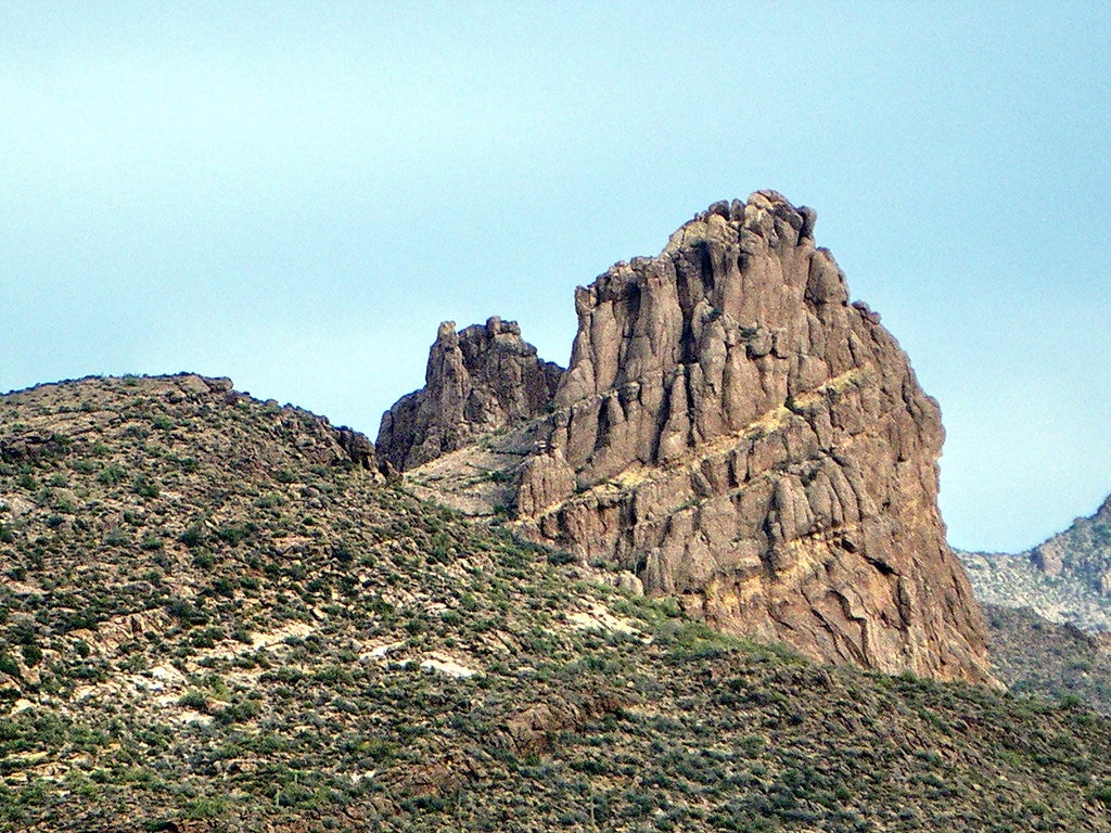 bluff spring trail None