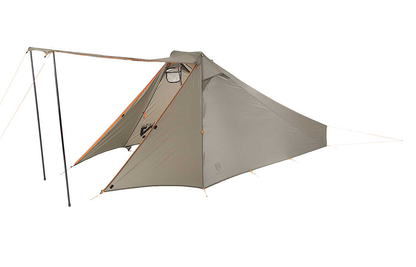 0417BPGG_Tents_NEMO_gn best ultralight tent NEMO Spike 2P