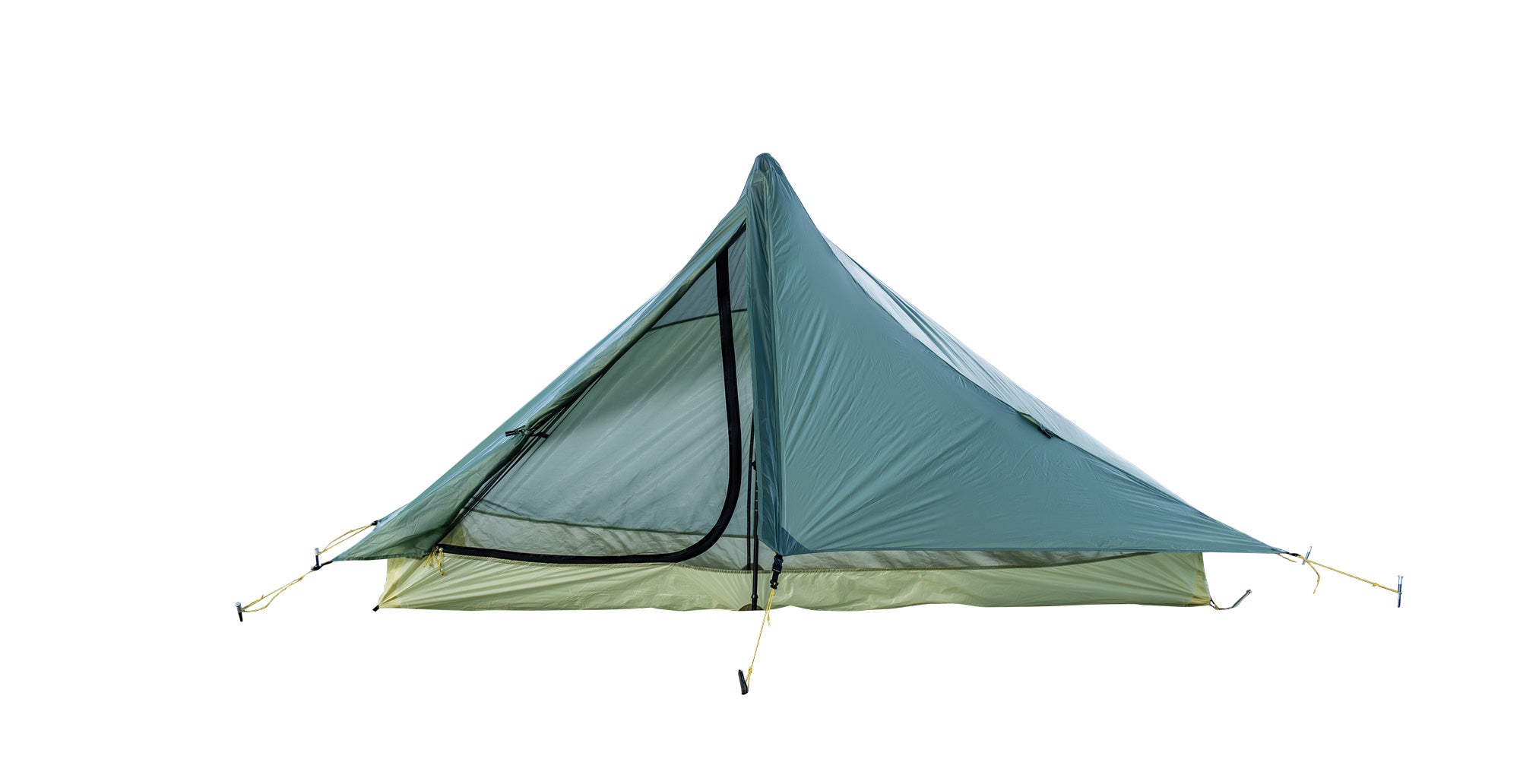 BP0418TENT_GossameGear best ultralight tent Gossamer Gear tent