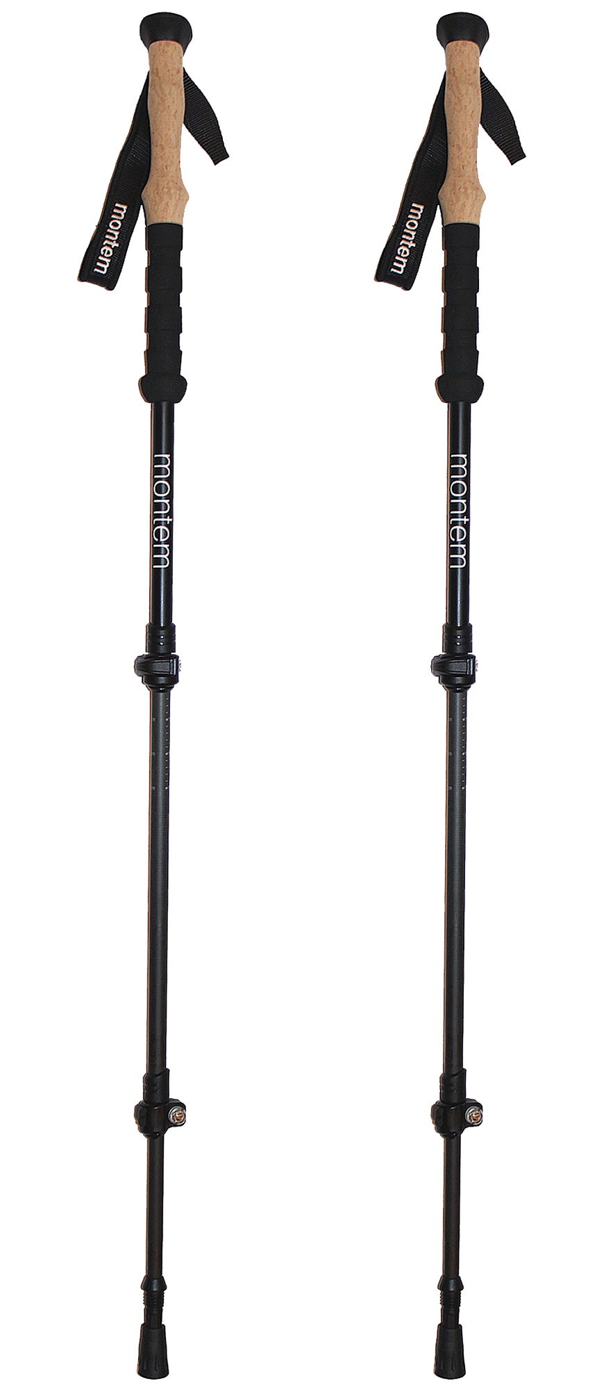 BP0418TREKKINGPOLES_MontemUltraLightCarbon None