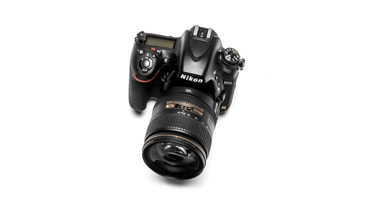 Cameras: Nikon D750 Nikon D750