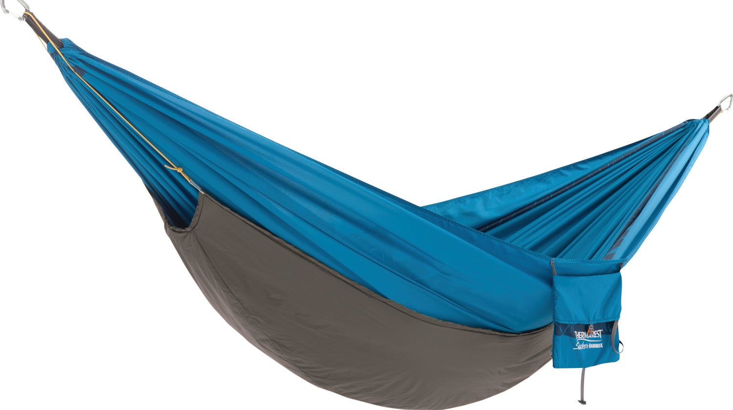 Slacker_Snuggler_Deluxe-Olivine best camping hammock therm-a-rest