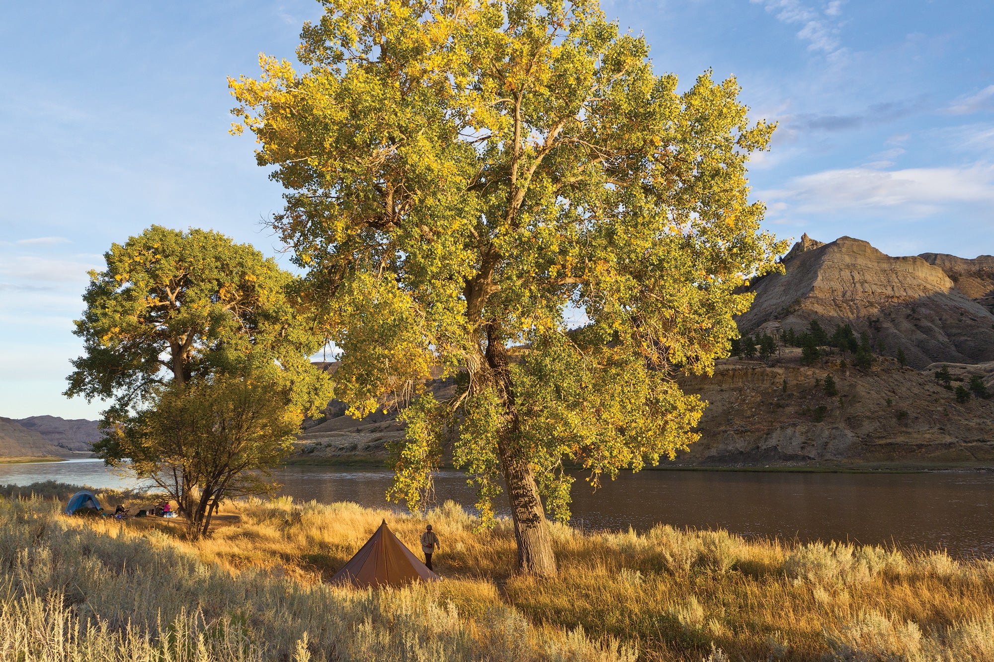 BP0618PAD_CHaneyMissouriRiverCamp_008_gn Missouri River