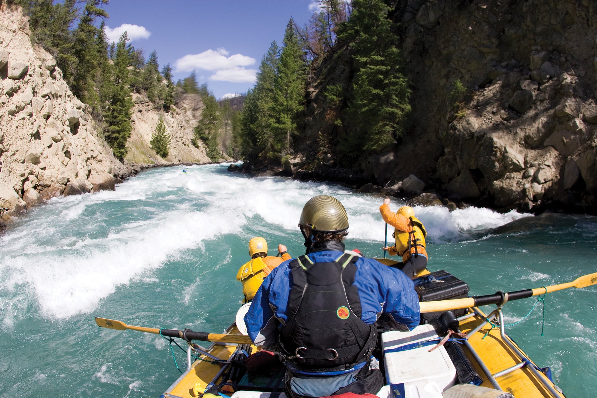 best river trips in the us