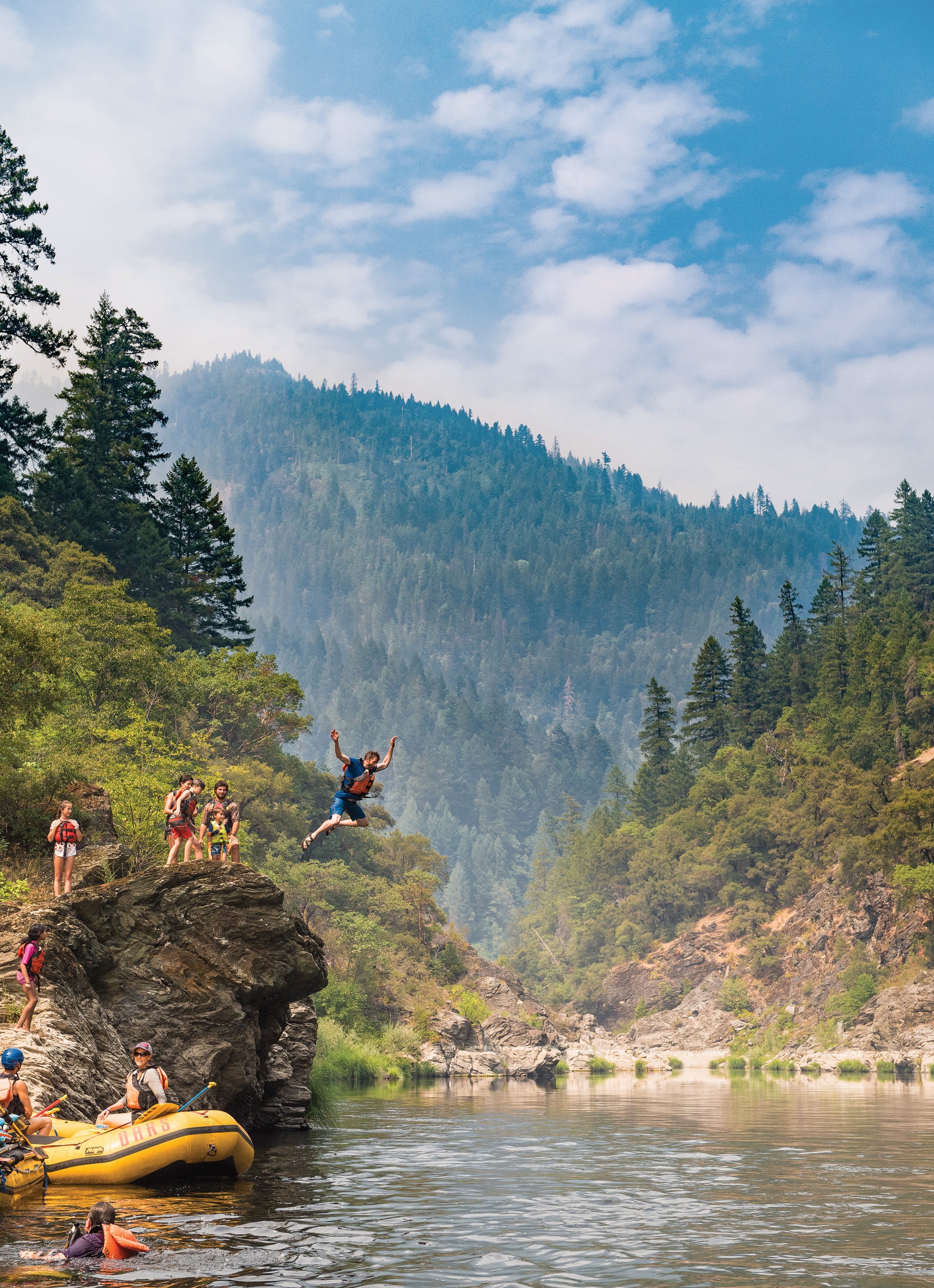 river trips in usa