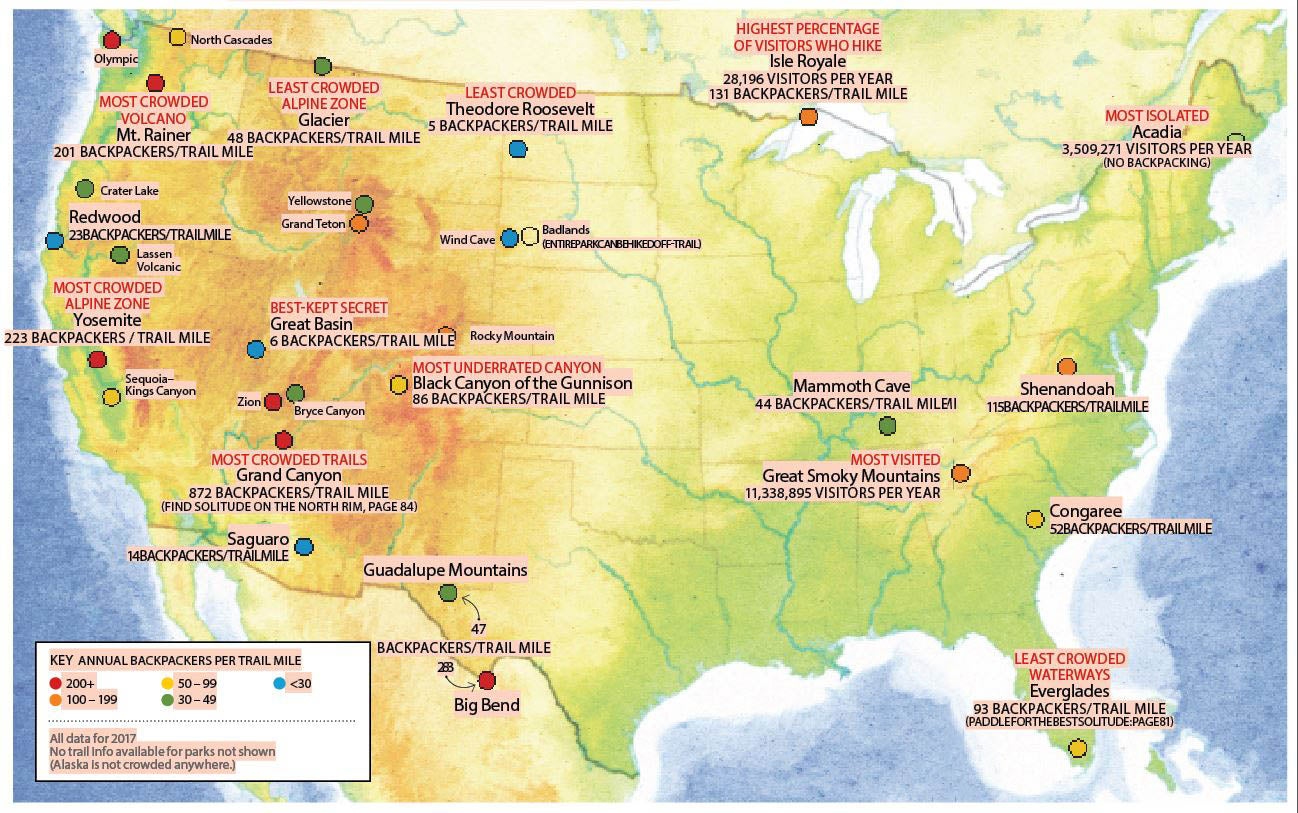 Nationals_Parks_beat_the_crowds_map National Parks crowds maps
