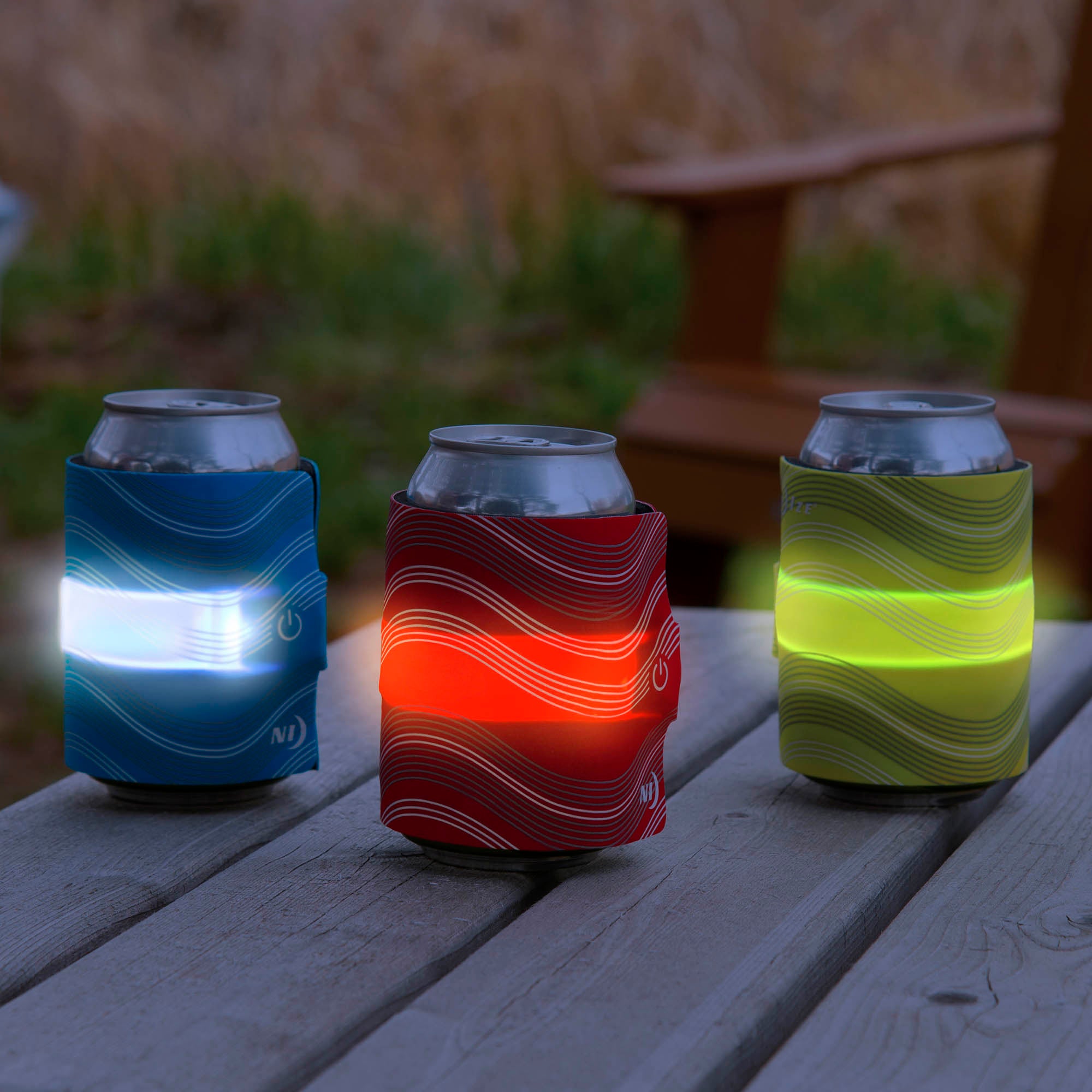 Nite Ize_SlapLit LED Drink Wrap None