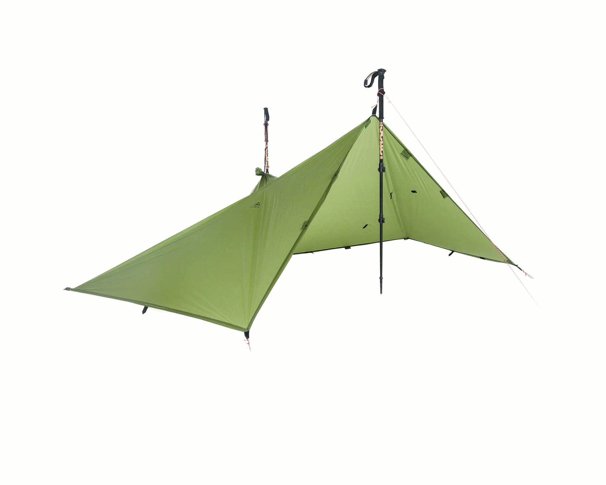 The 4 Best Tarps for Backpackers - Bp0818gear RounDup Mytrail Gn