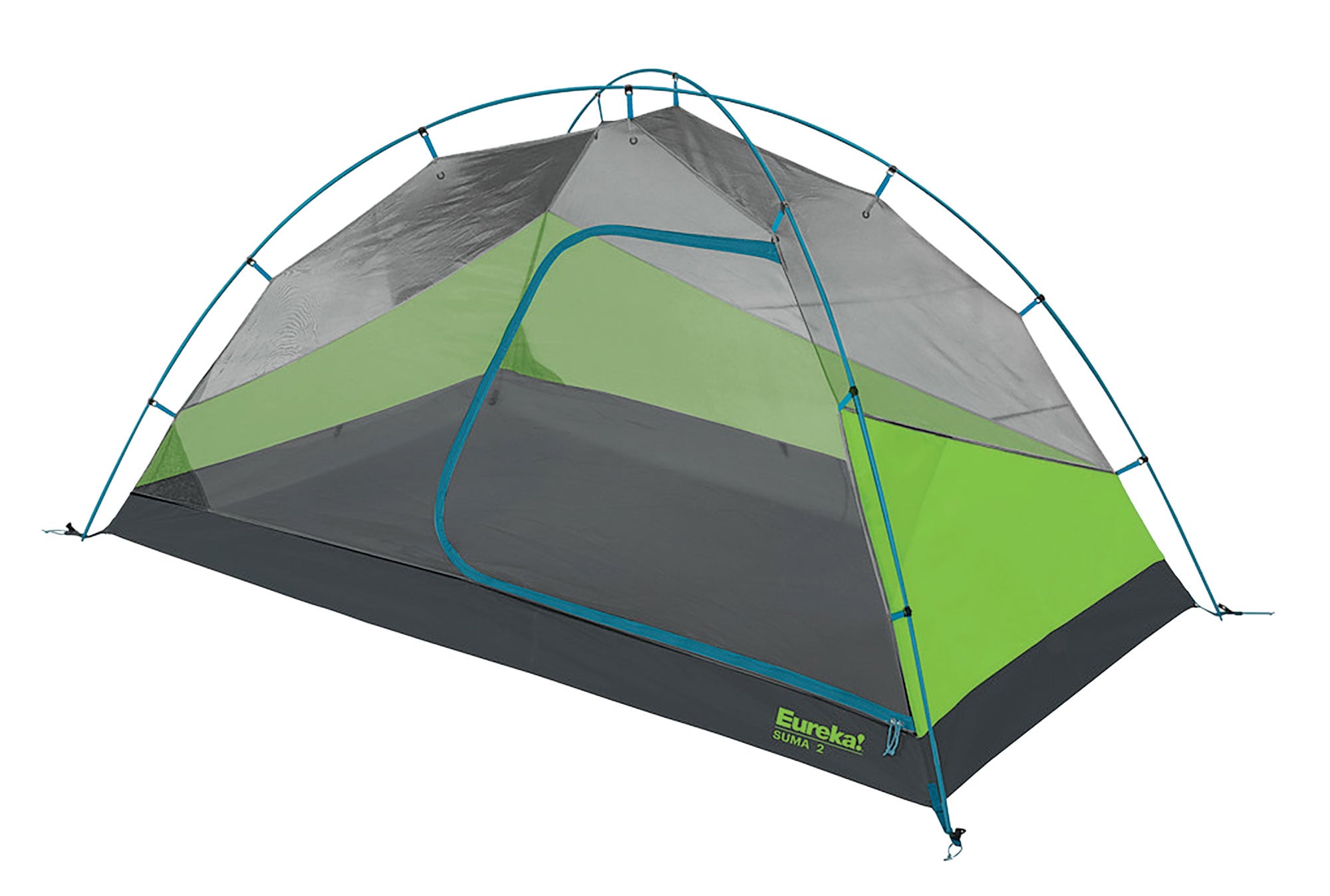 BP0918GEAR_H2H_Eureka_gn Eureka! Suma 2, 2-person budget tent gear review