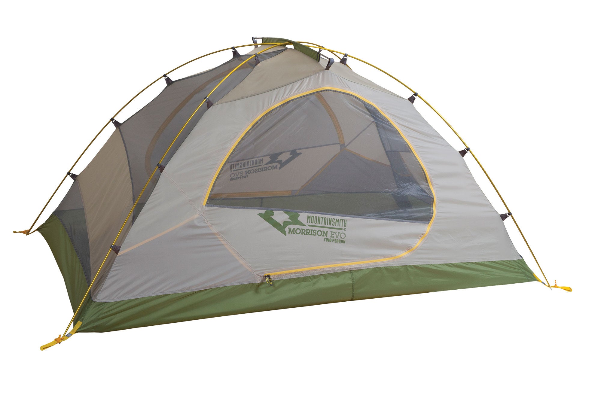 BP0918GEAR_H2H_MountainSmith_gn Mountainsith Morrison EVO 2, 2-person budget tent gear review