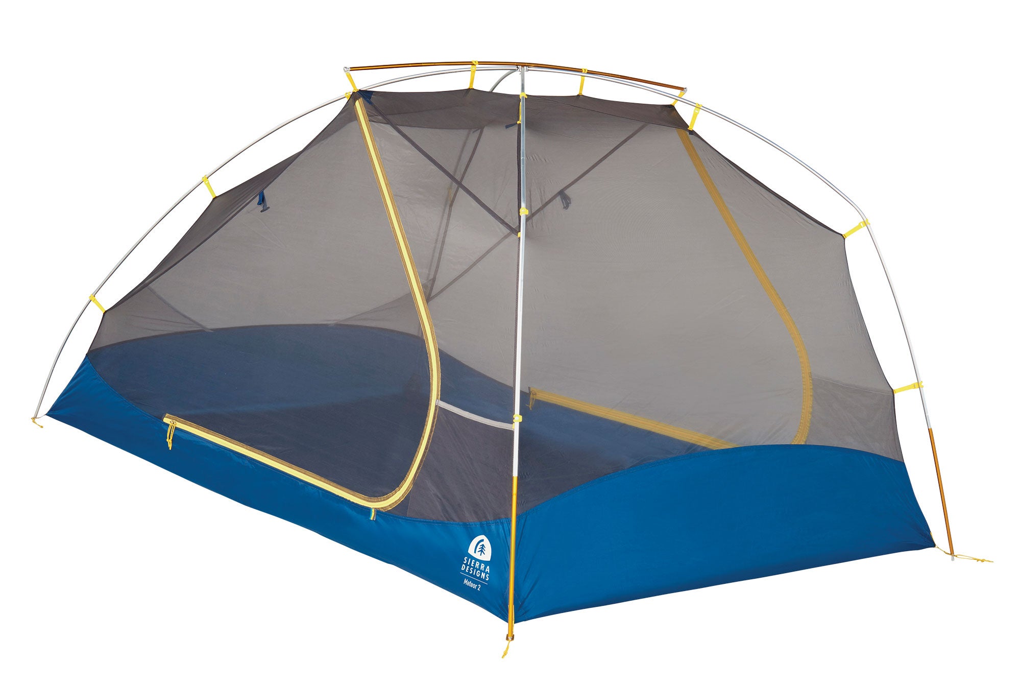 BP0918GEAR_H2H_SierraDesigns_gn Sierra Designs Meteor 2, 2-person budget tent gear review