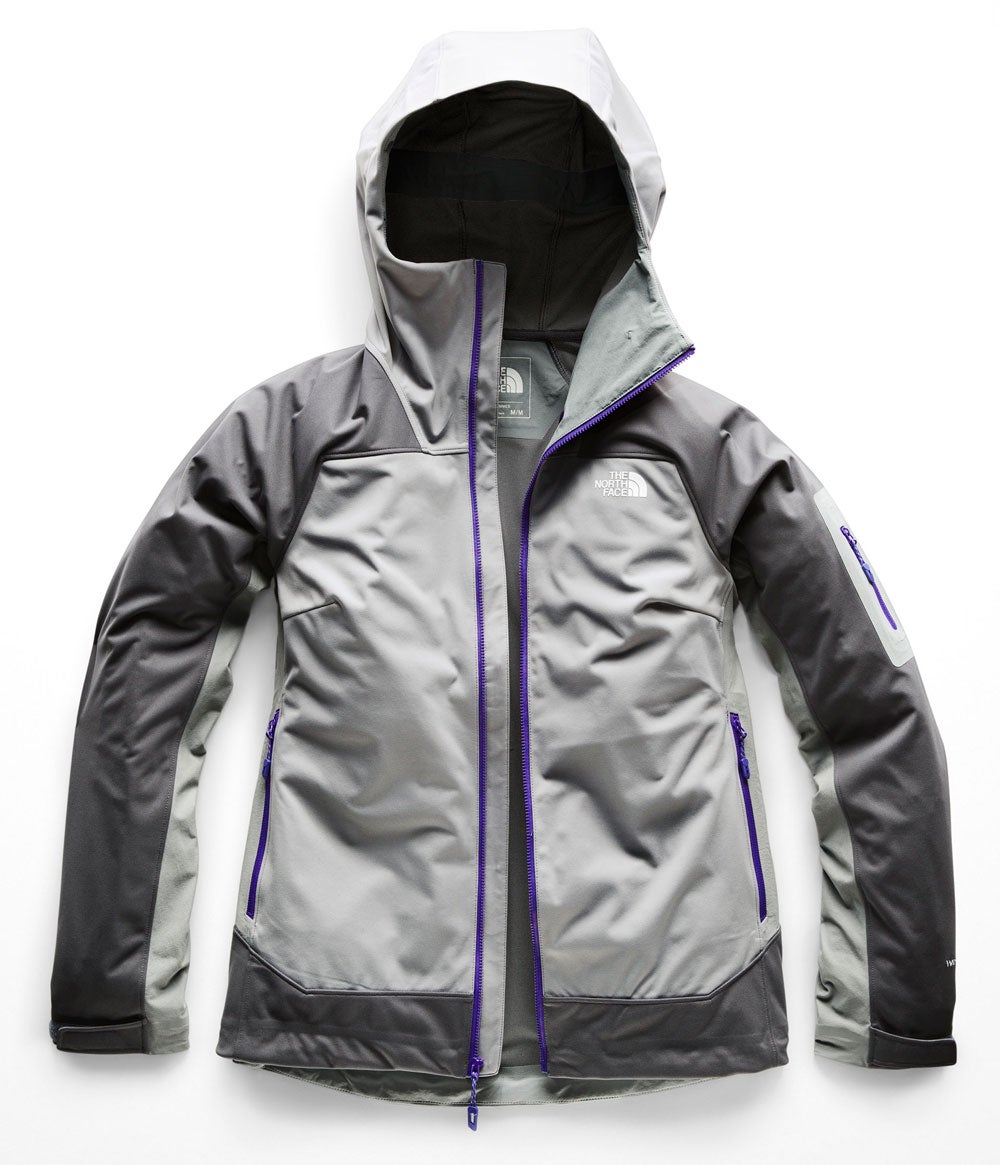 impendor shell jacket review