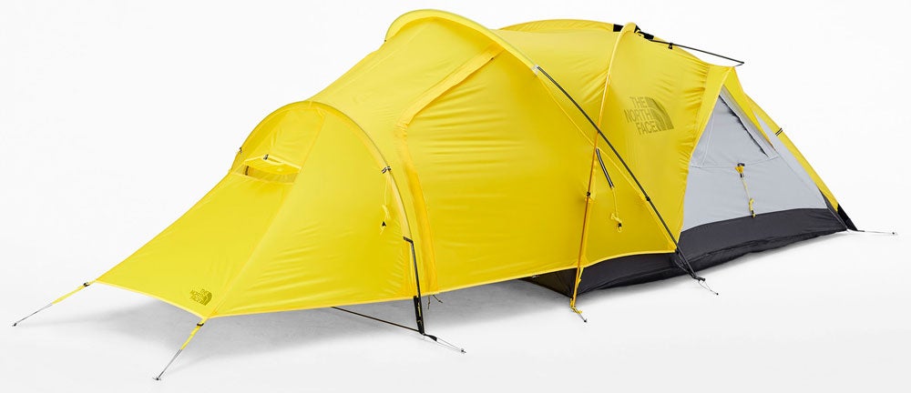 the north face alpine guide 3 tent