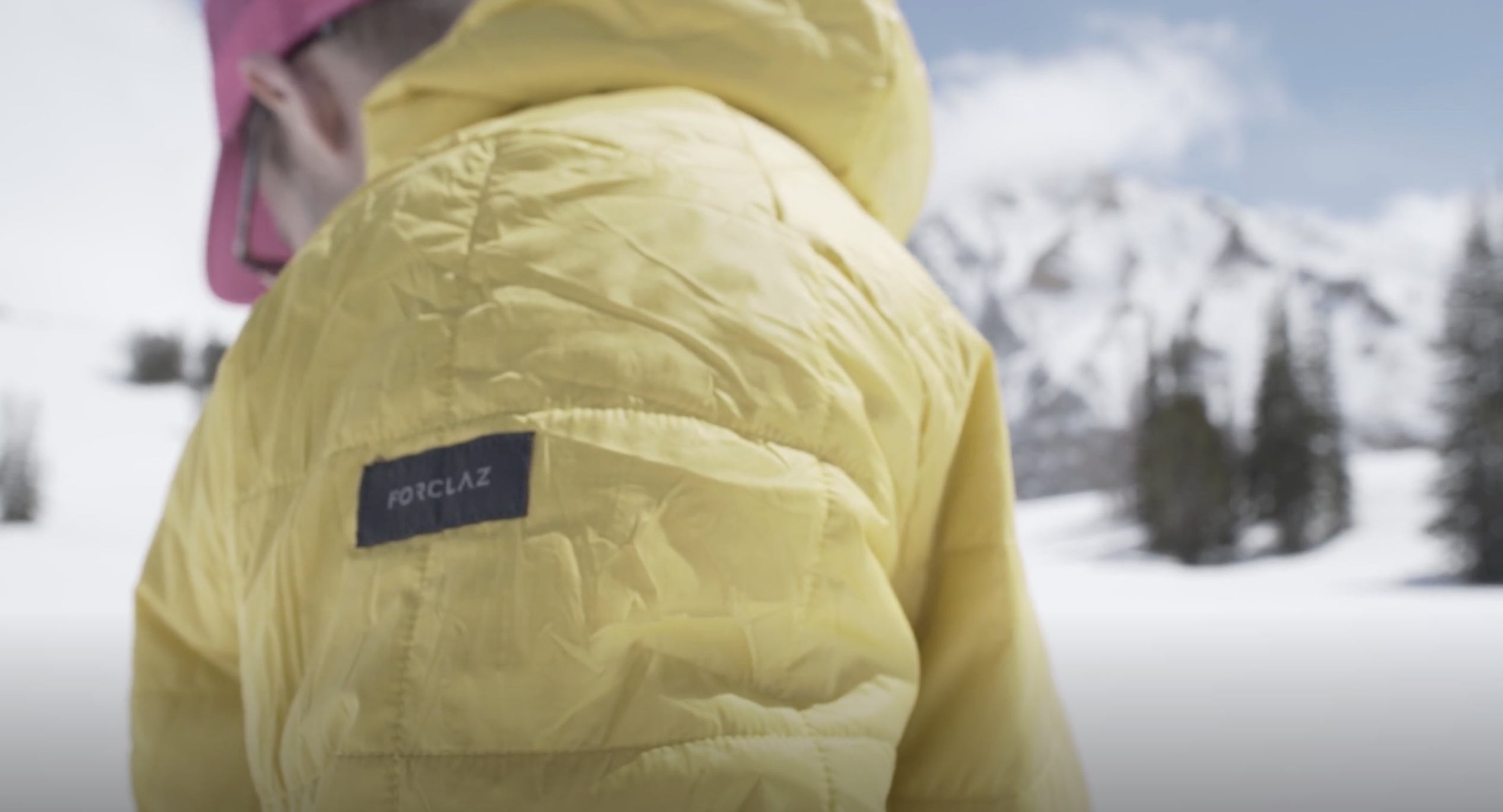 quechua down jacket review