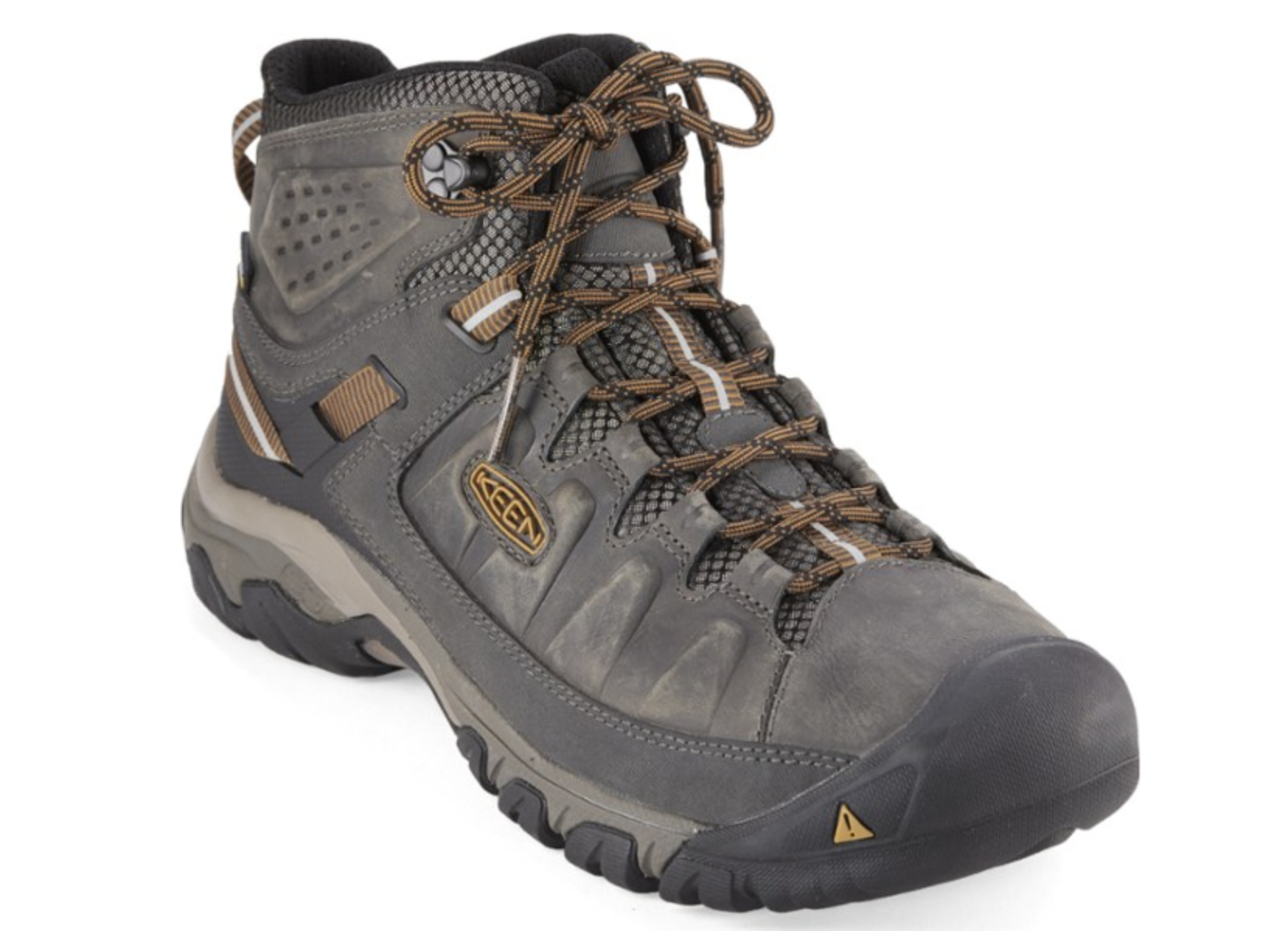 KEEN Targhee III Waterproof Mid Review Hiking Boot Reviews