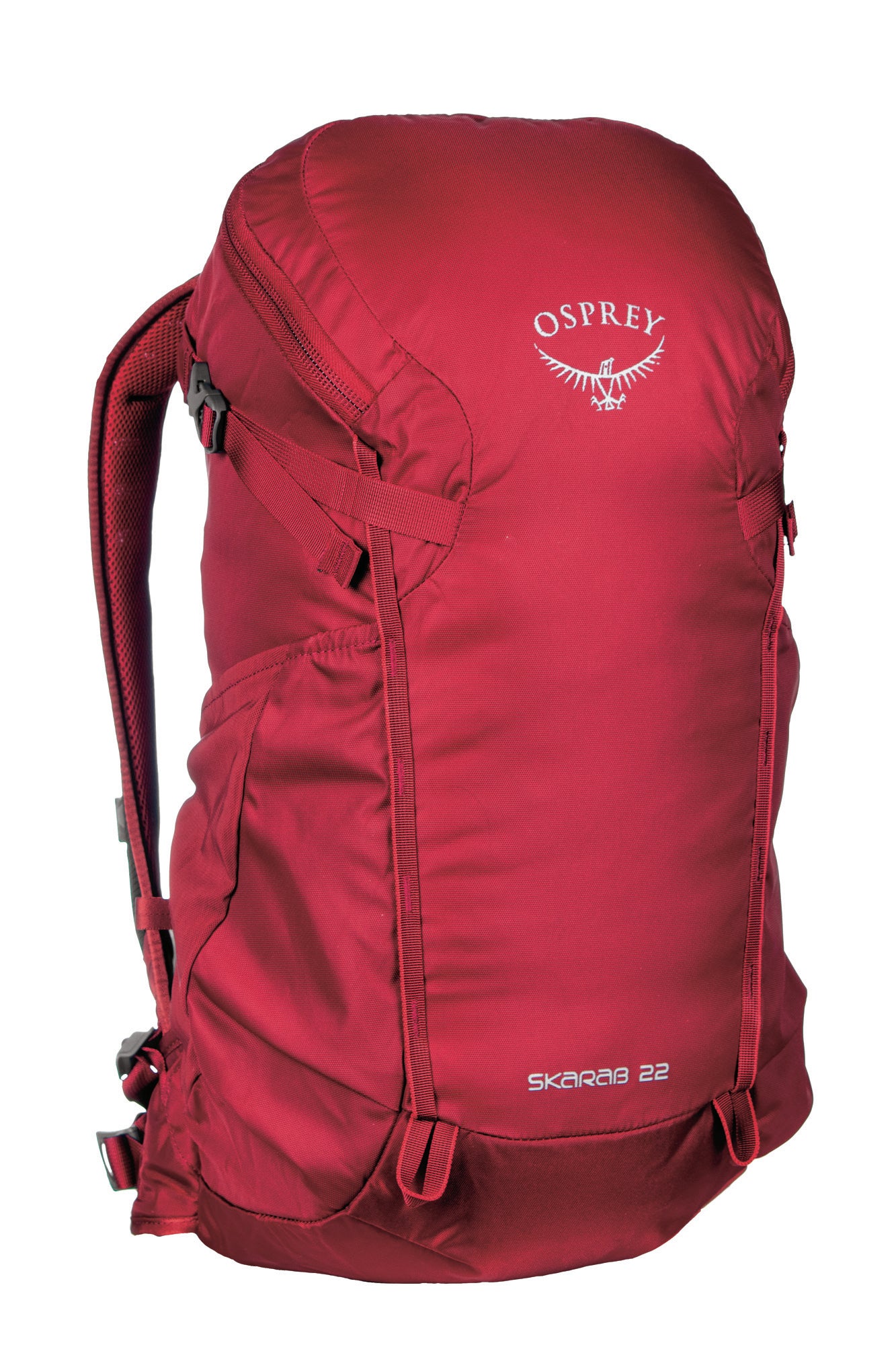 Osprey Skarab 22 / Skimmer 20 Hiking Backpack Reviews