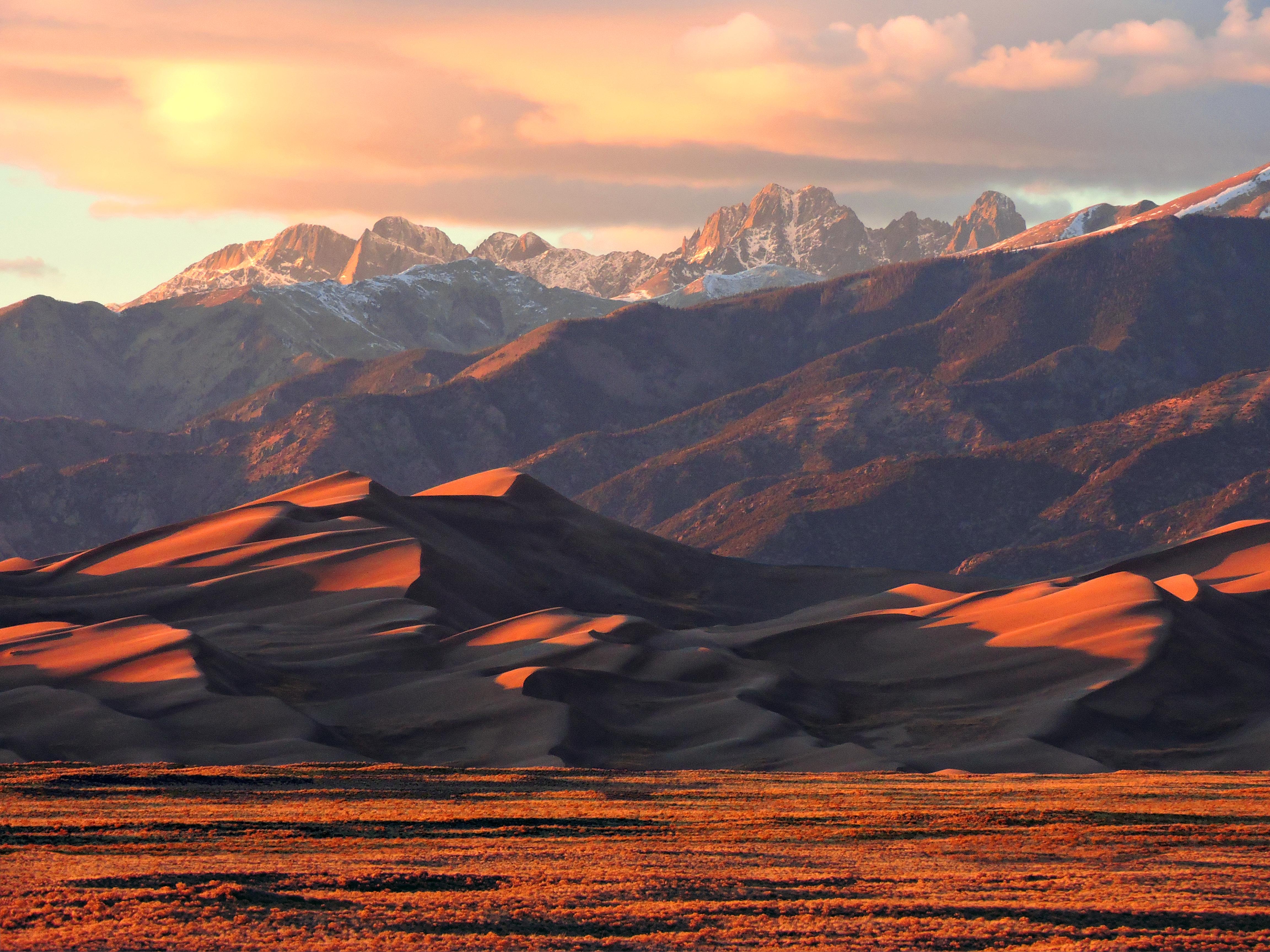 Great-Sand-Dunes-NP Great Sand Dunes