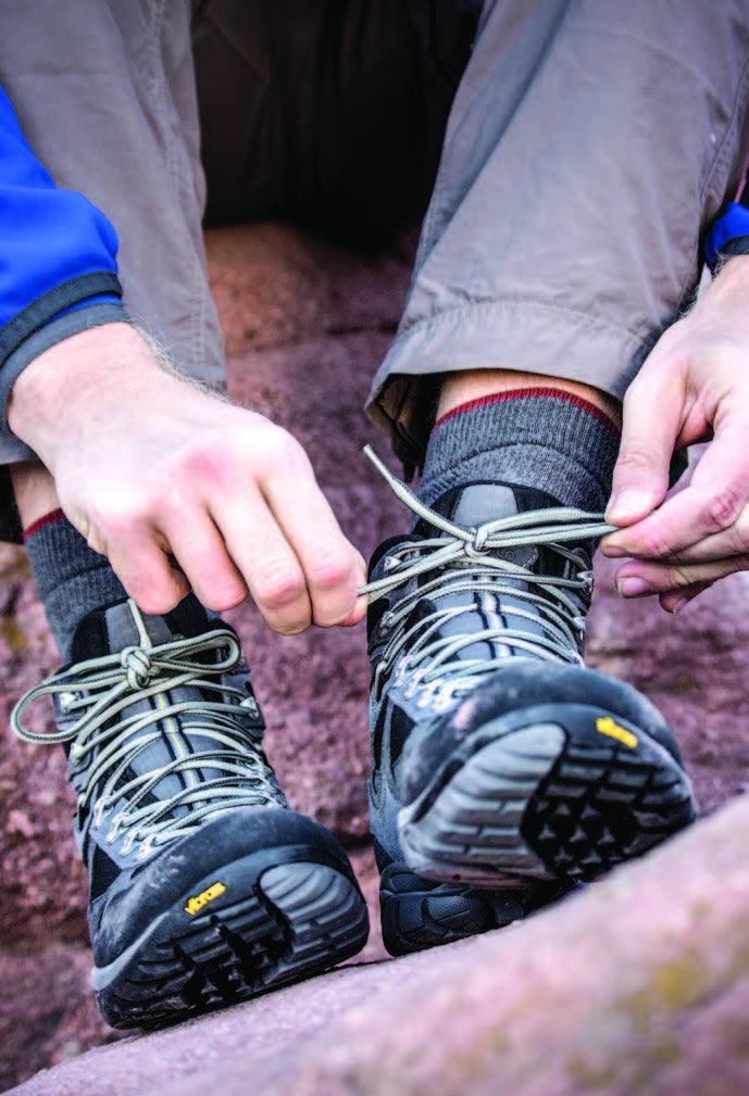 hiking boot fitting service near me