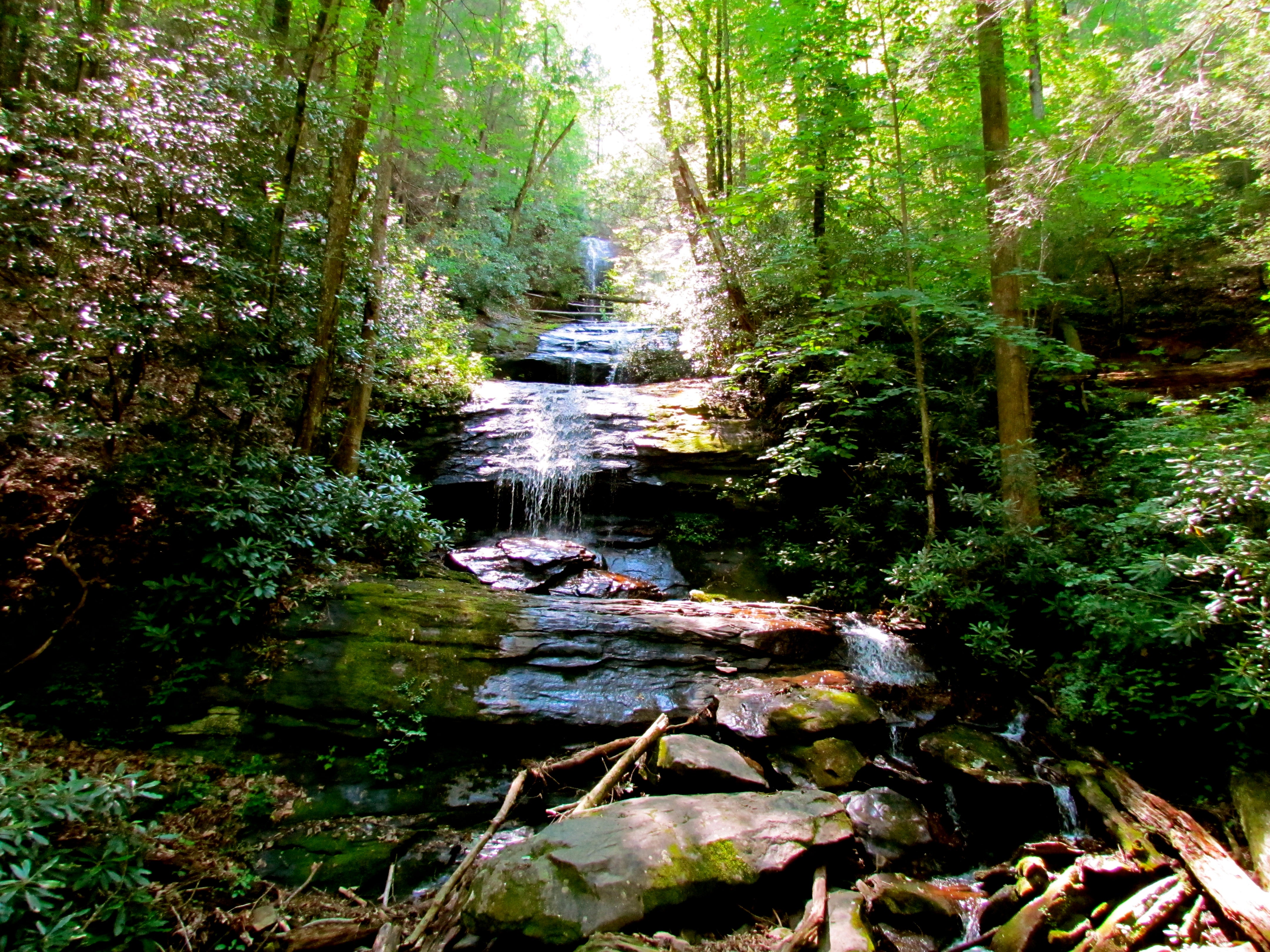 desoto falls None