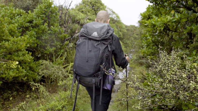 GREGORY PACK EDITOR'S CHOICE None