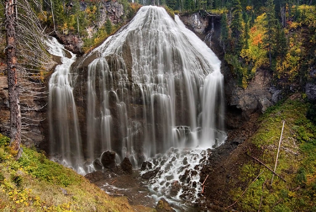 union falls None
