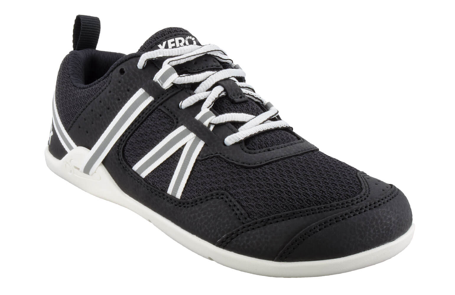 Prio-Men-White-Black-3-4 None