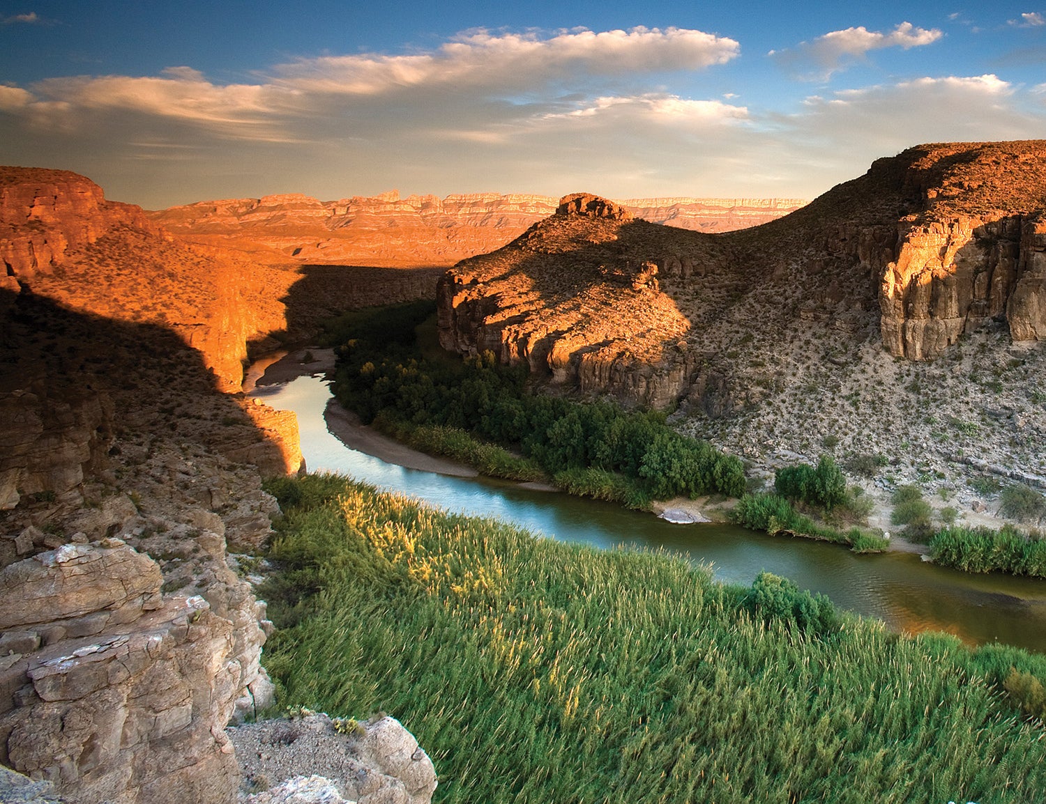 Hike the Grander Canyon in Big Bend National Park