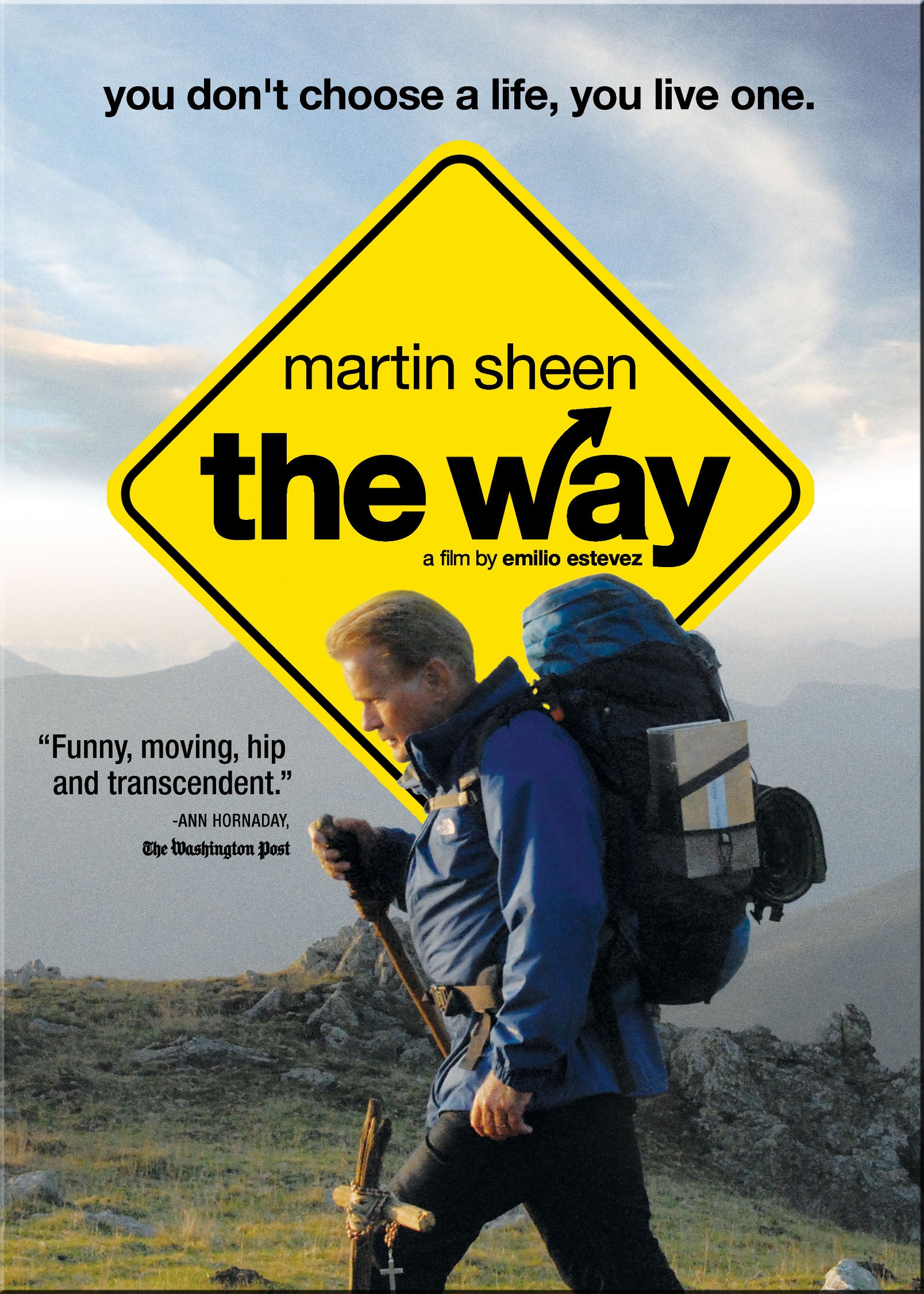 The Way (2010) best outdoor movies the way