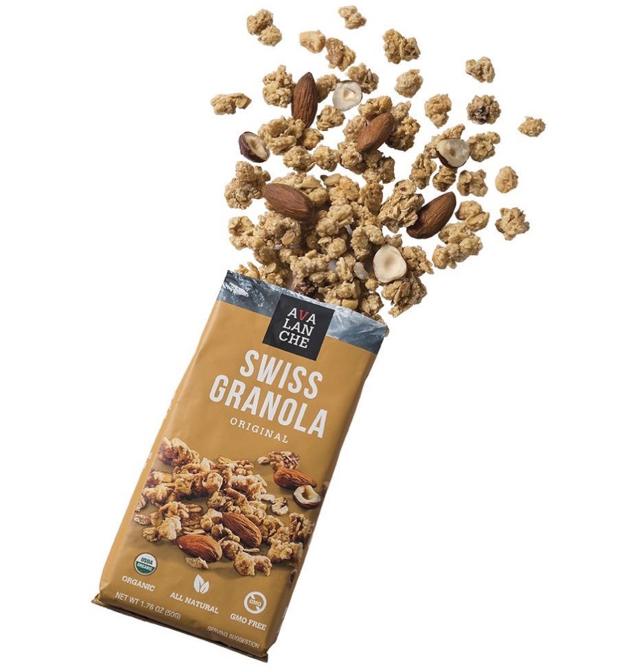 Avalanche Swiss Granola None