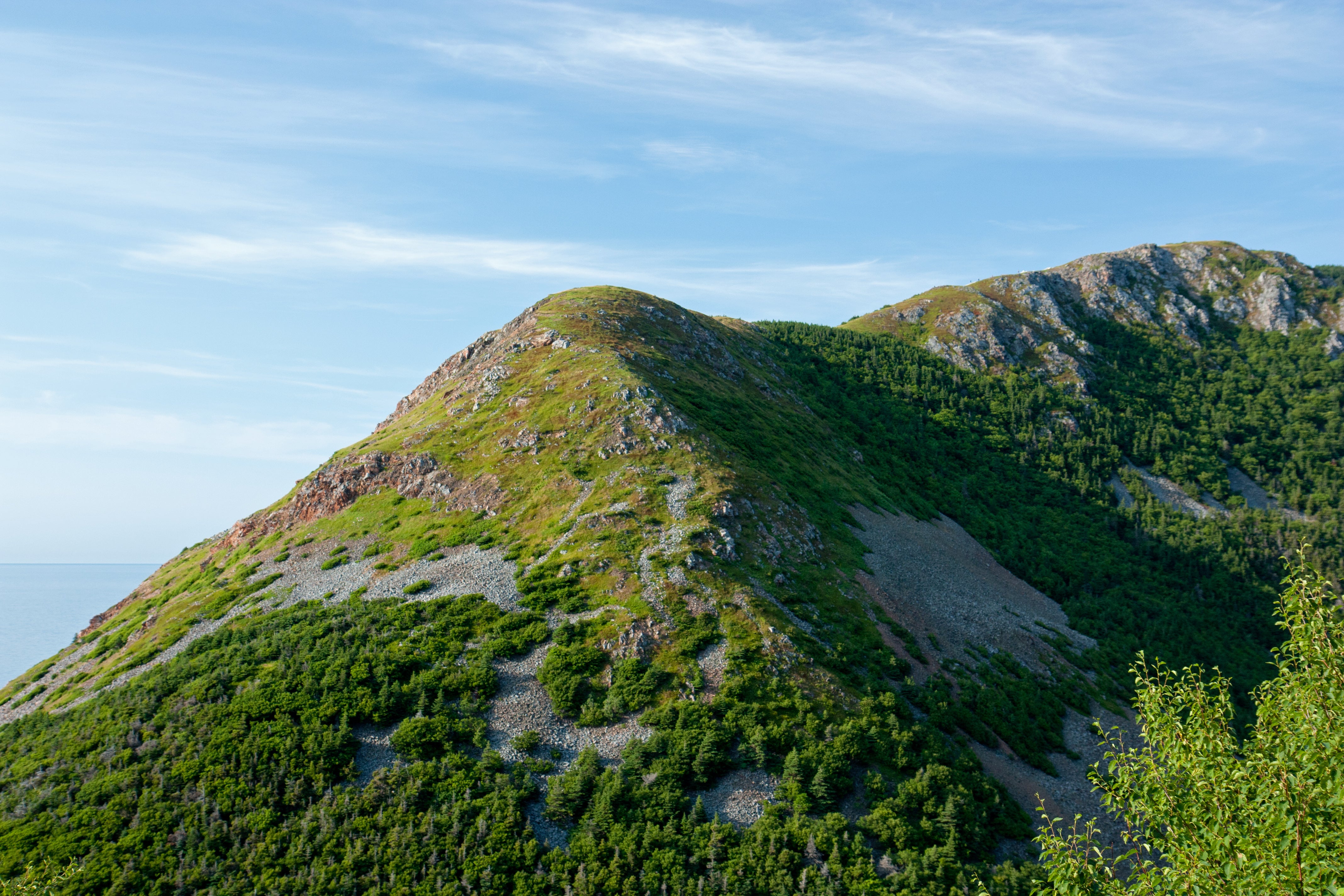 Cabot Trail, Cape Breton Highlands National Park, Nova Scotia, Canada The 185-mile Cabot Trail covers the northern tip of Cape Breton Island, consistently rated one of the top destinations in North America. With more…